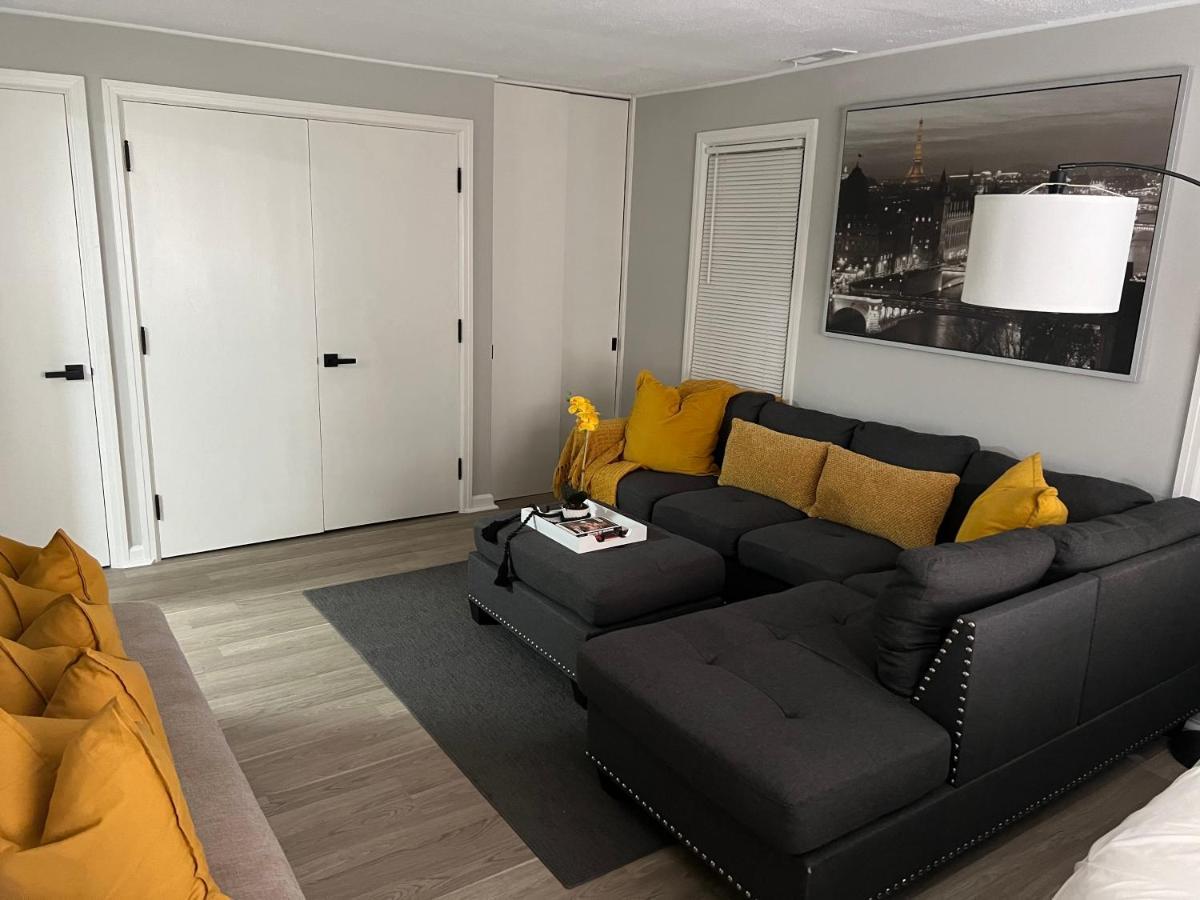 Cozy Studio Centrally Located Lejlighed Westerville Eksteriør billede